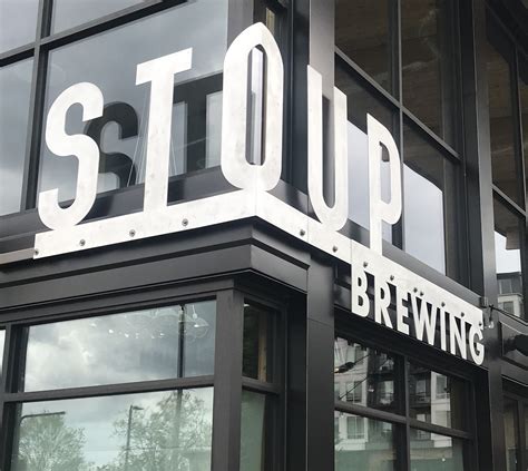 Stoup brewing kenmore - Opened in 2013 by husband-and-wife team Brad Benson and Lara Zahaba together with Robyn Schumacher. Stoup is more than a family-friendly brewery, the taproom is a place that embraces the fundamental essence of beer: a means of bringing people together, one pint at a time. 